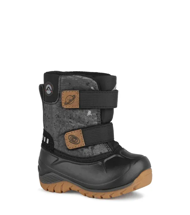 Kids Winter Boots - Acton Funky Winter Boots with Removable Liner, A8387