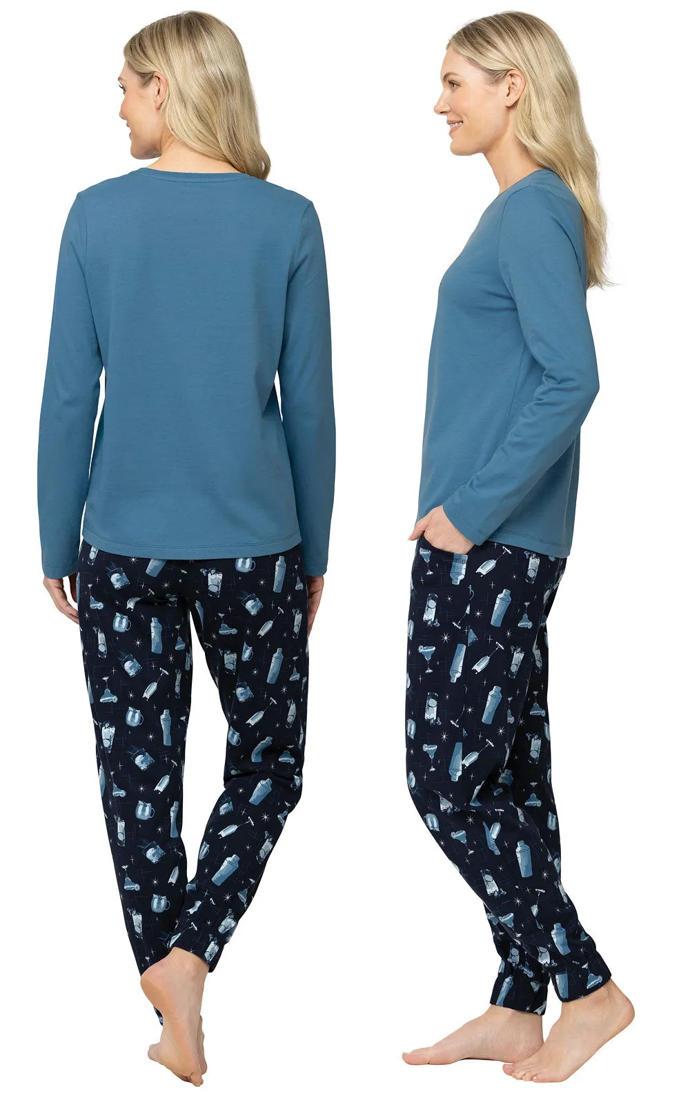 Making Spirits Bright Women's Pajamas