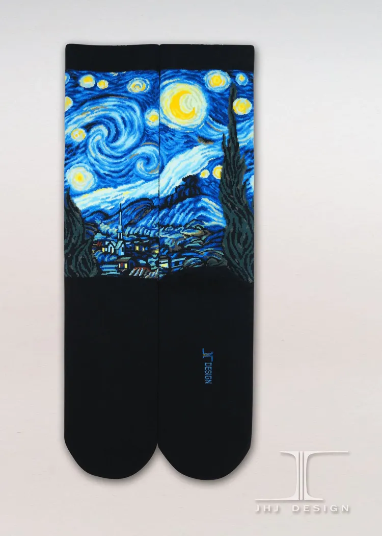 Masterpiece - Starry Night