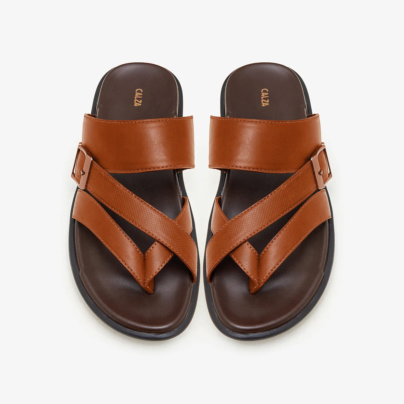 Men's Extra Padded Chappals