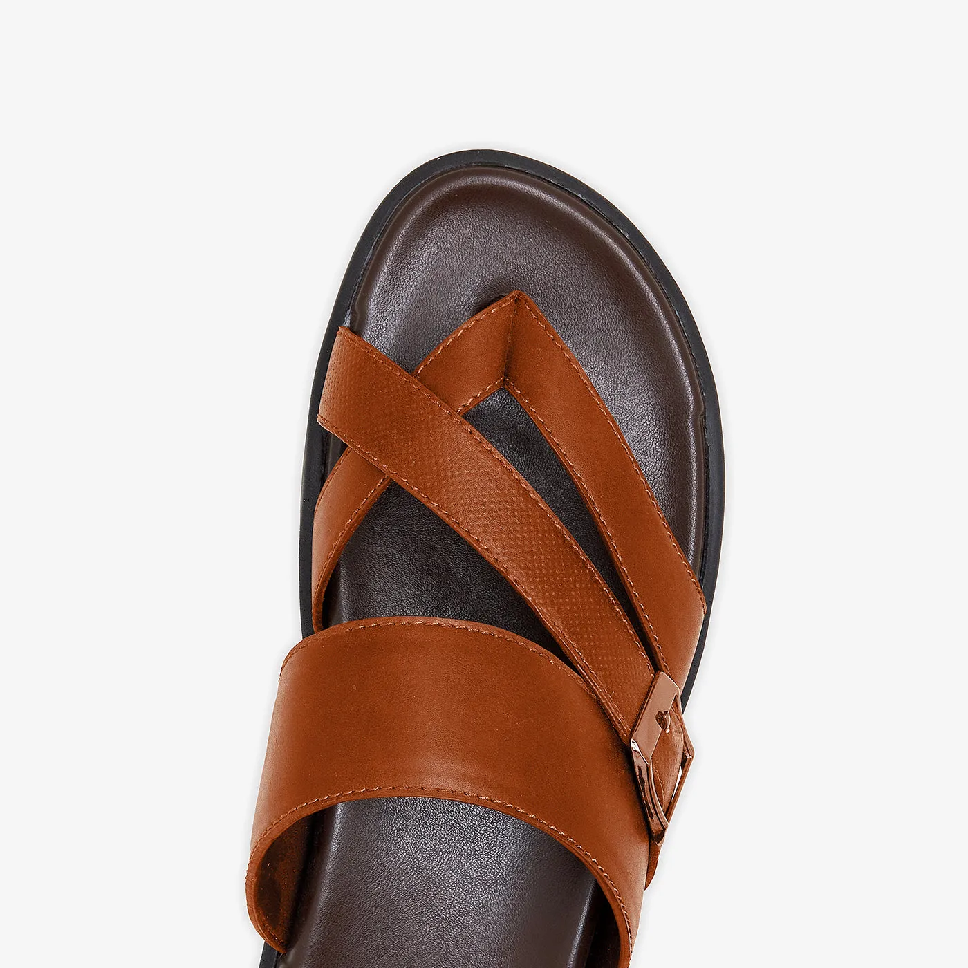 Men's Extra Padded Chappals