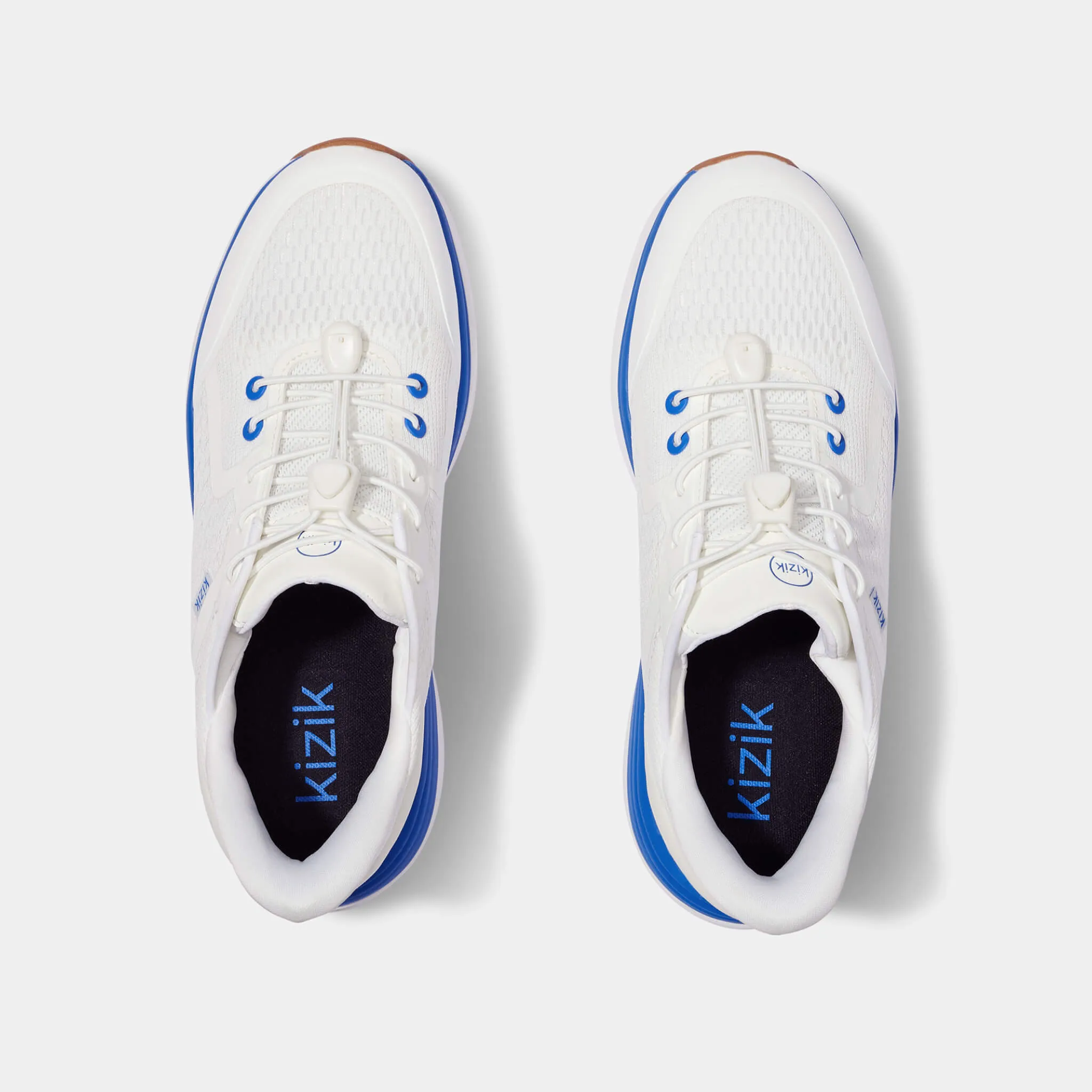 Men's London - Bright White/Supersonic