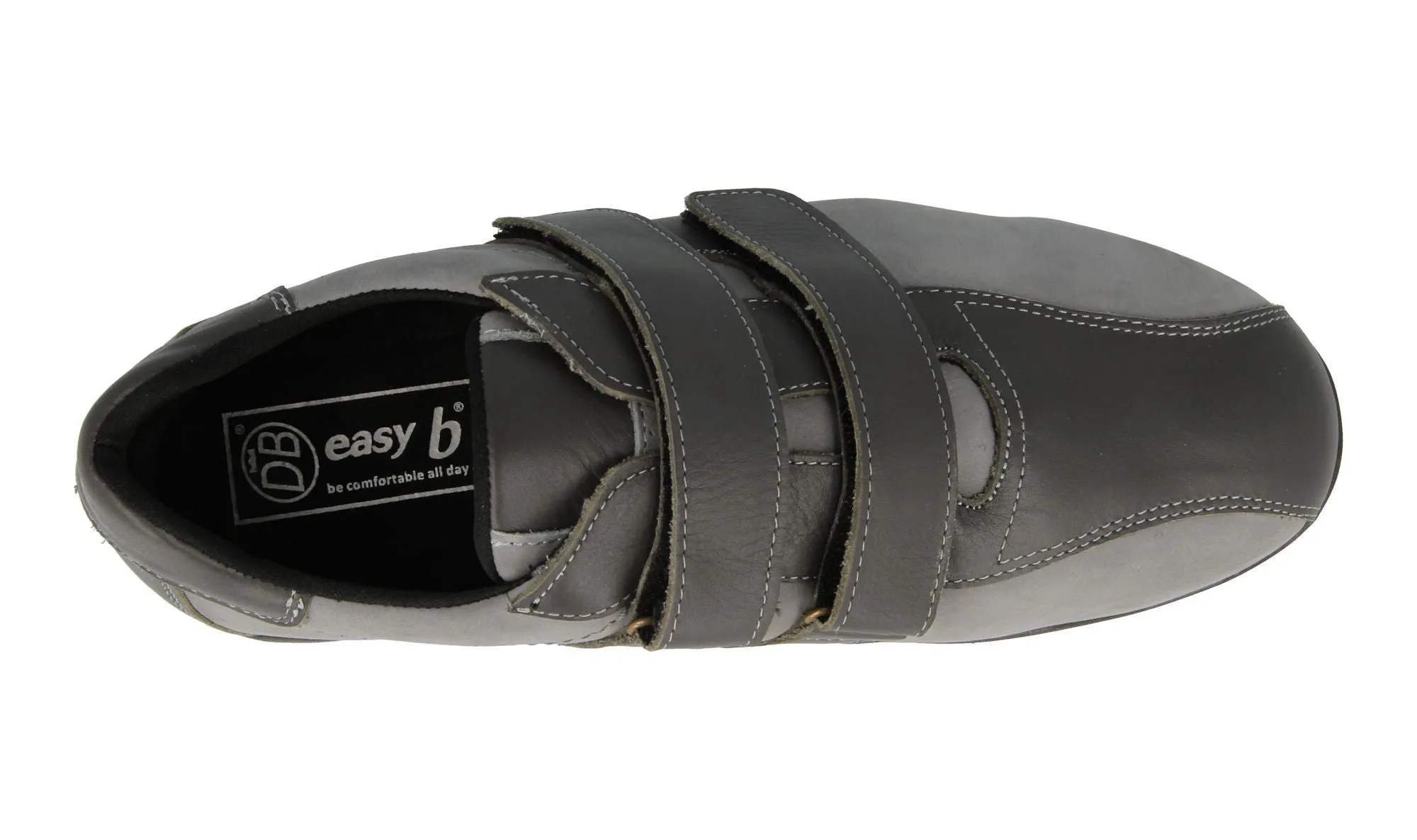 Mens Wide Fit DB Extra Wide Stephen Shoes