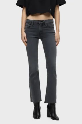 Nico Mid-Rise Bootcut Barefoot Jean