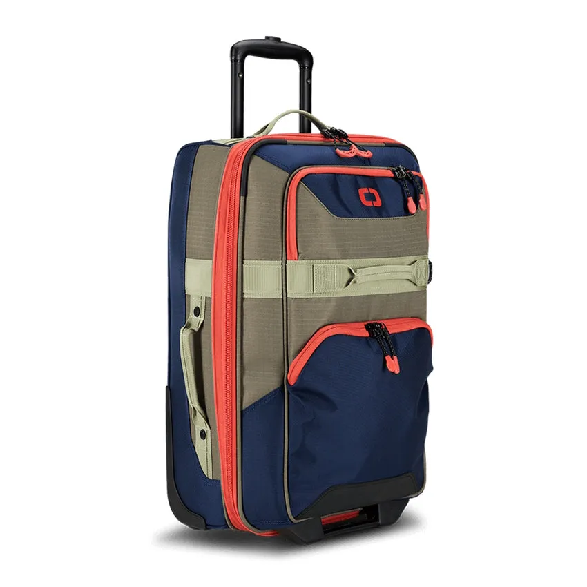 Ogio Alpha Layover Rolling Suitcase/Luggage