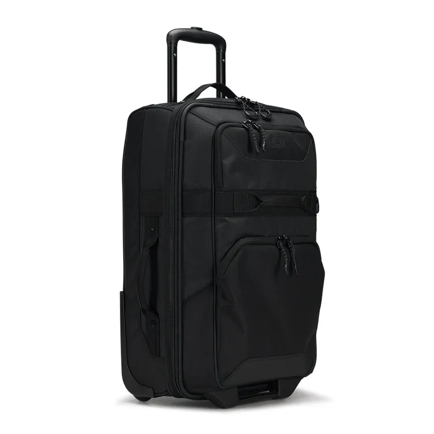 Ogio Alpha Layover Rolling Suitcase/Luggage