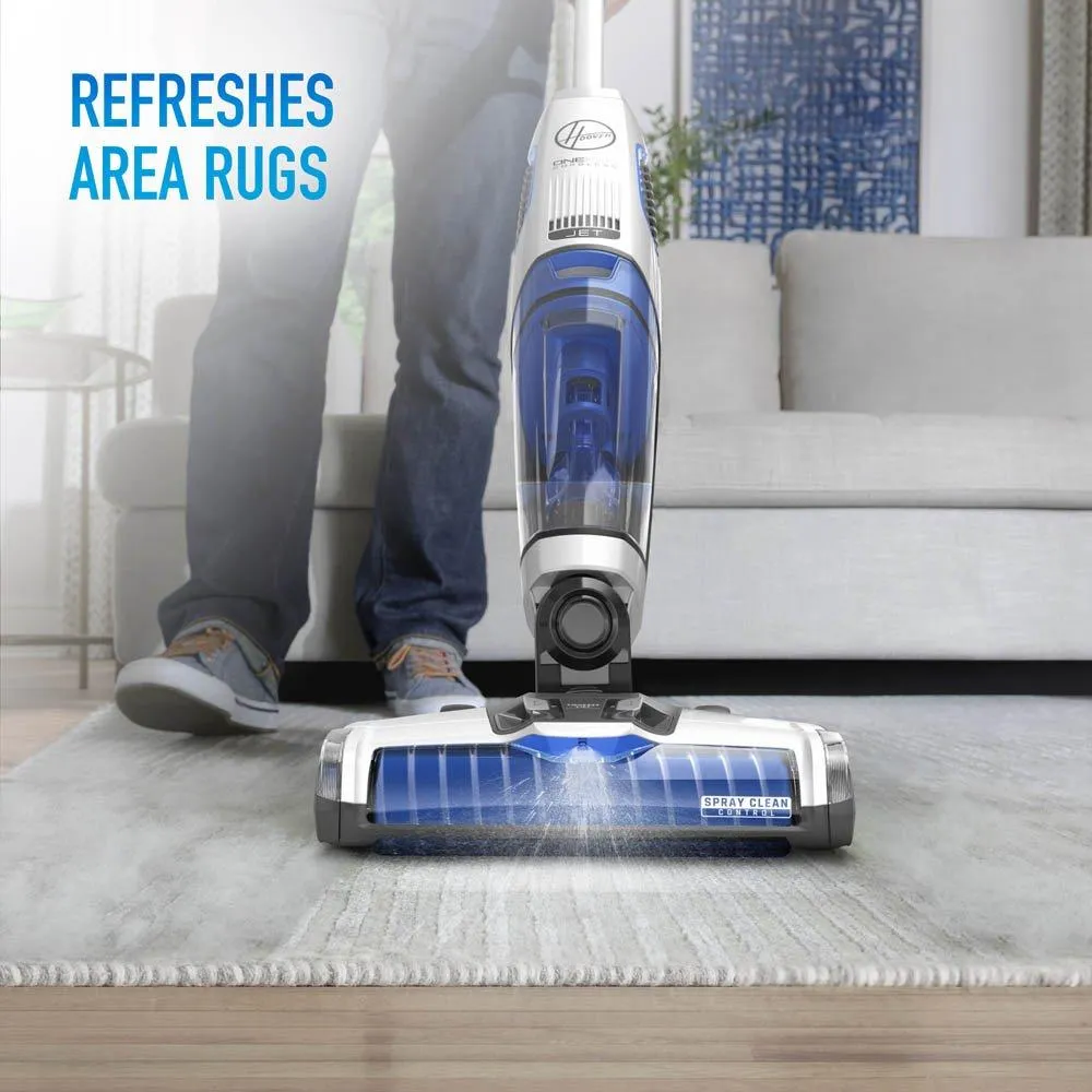 ONEPWR FloorMate JET Cordless Hard Floor Cleaner - Kit