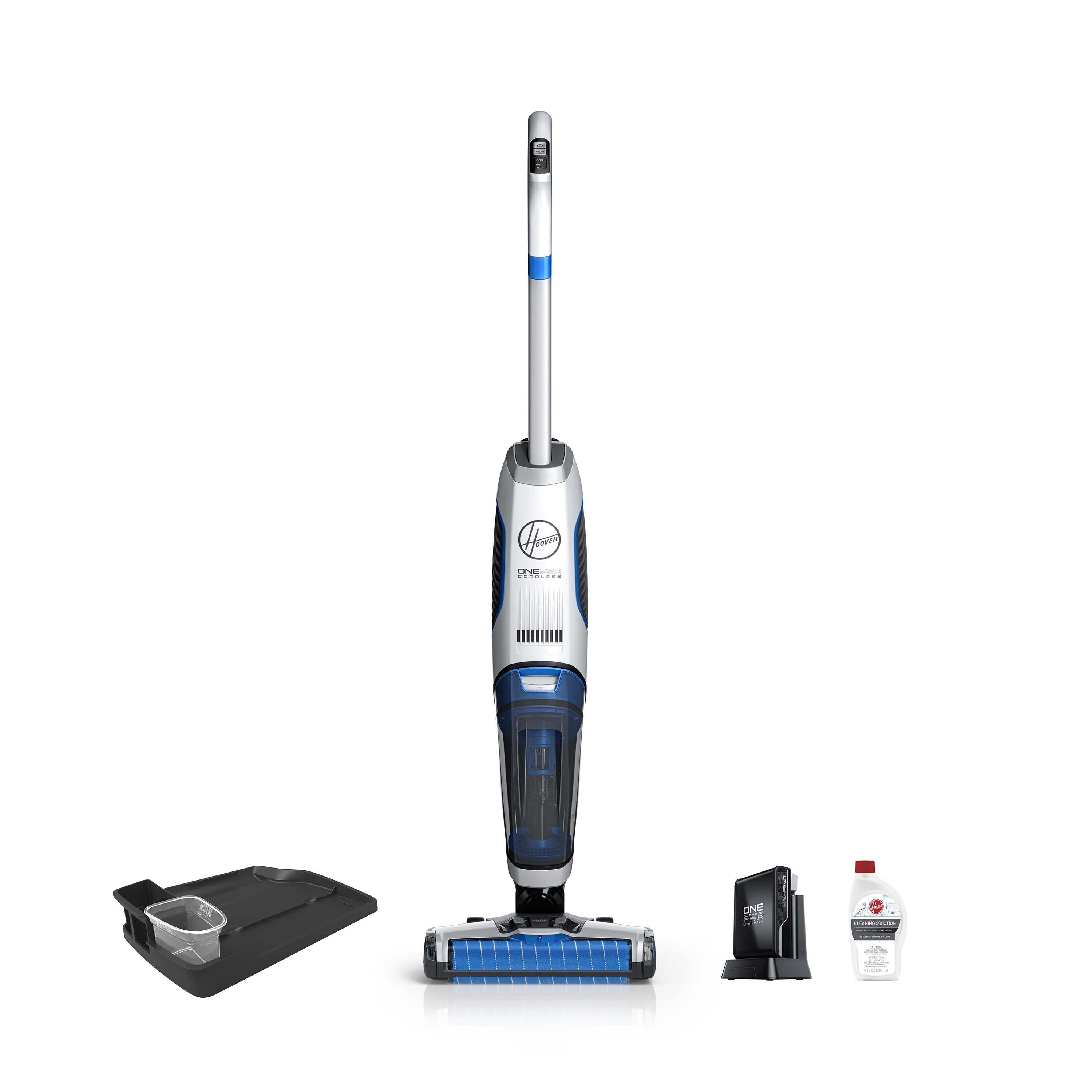 ONEPWR FloorMate JET Cordless Hard Floor Cleaner - Kit