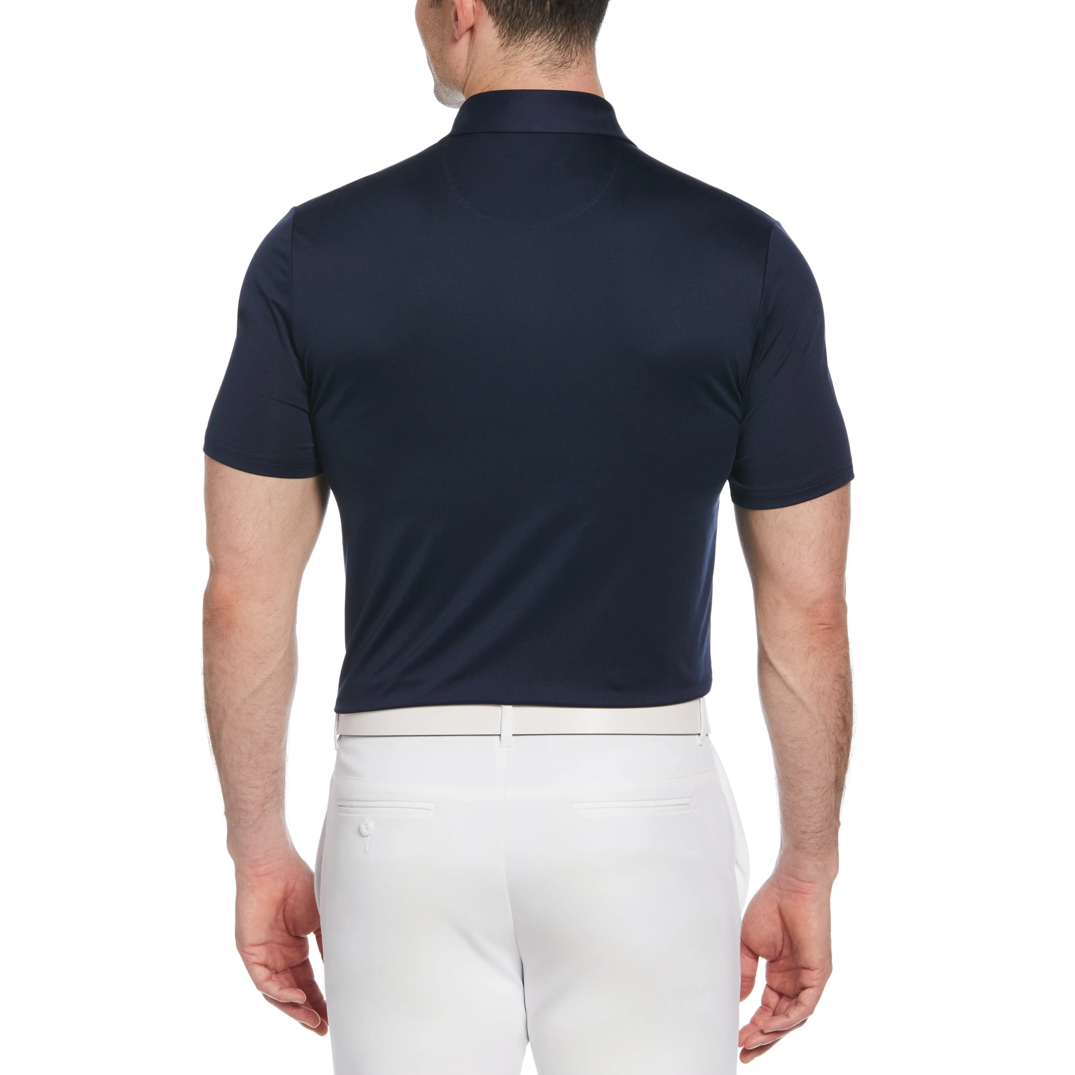 Original Block Design Golf Polo