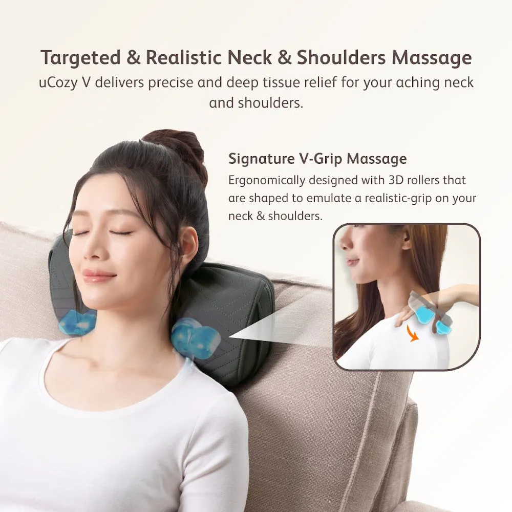 OSIM uCozy V Neck & Shoulder Massager