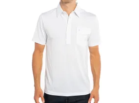 Performance Players Shirt - Bright White