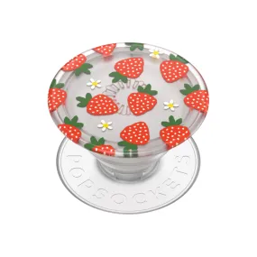 PLANT PopSocket Grip - Berries & Cream