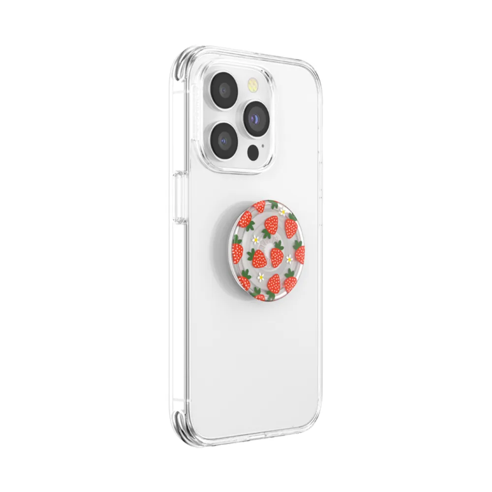 PLANT PopSocket Grip - Berries & Cream