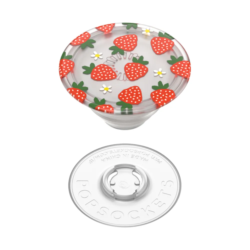 PLANT PopSocket Grip - Berries & Cream