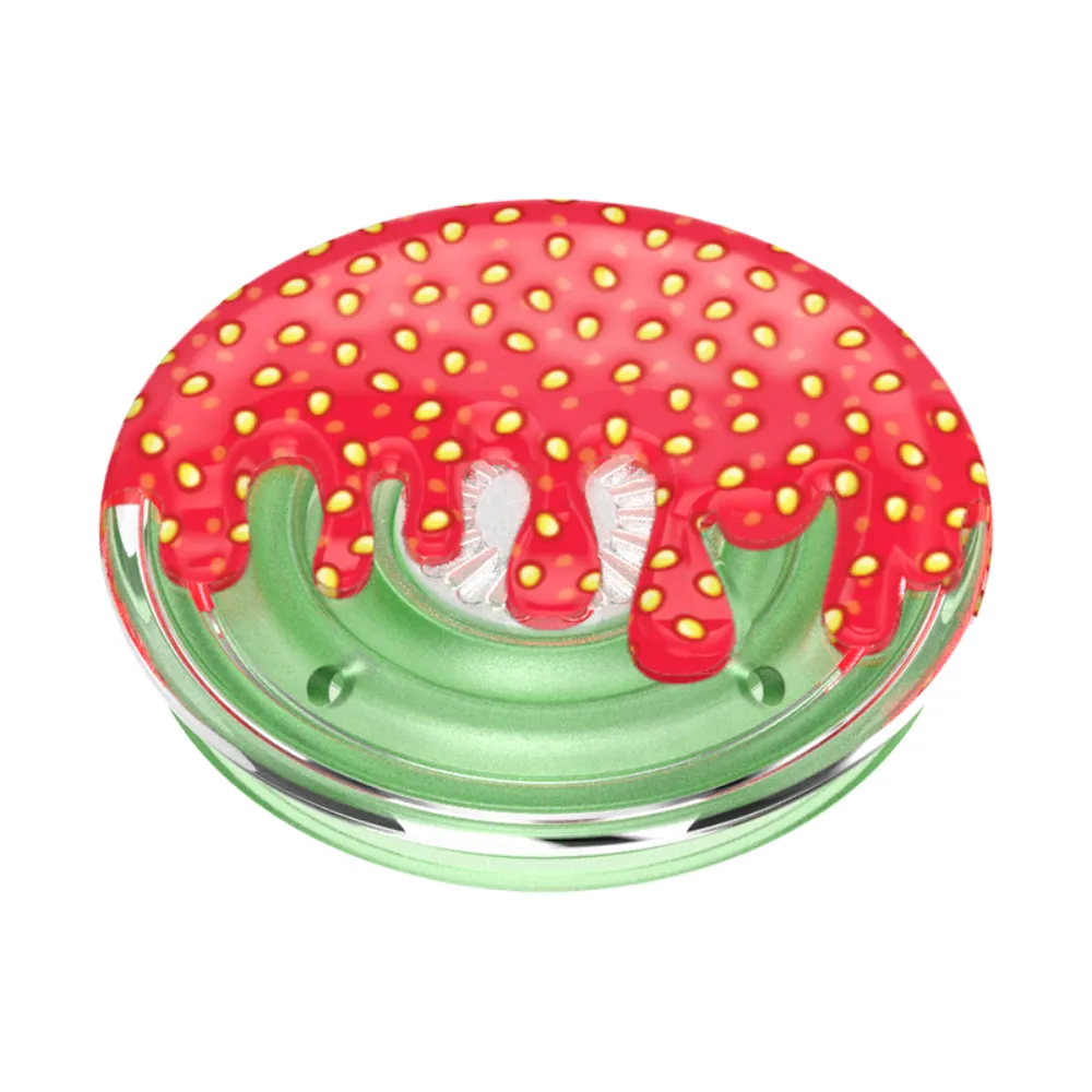 PopSocket Grip - Strawberry Drip