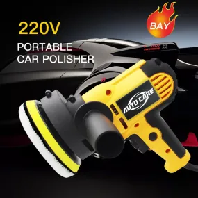 portabl electric car polishing machine