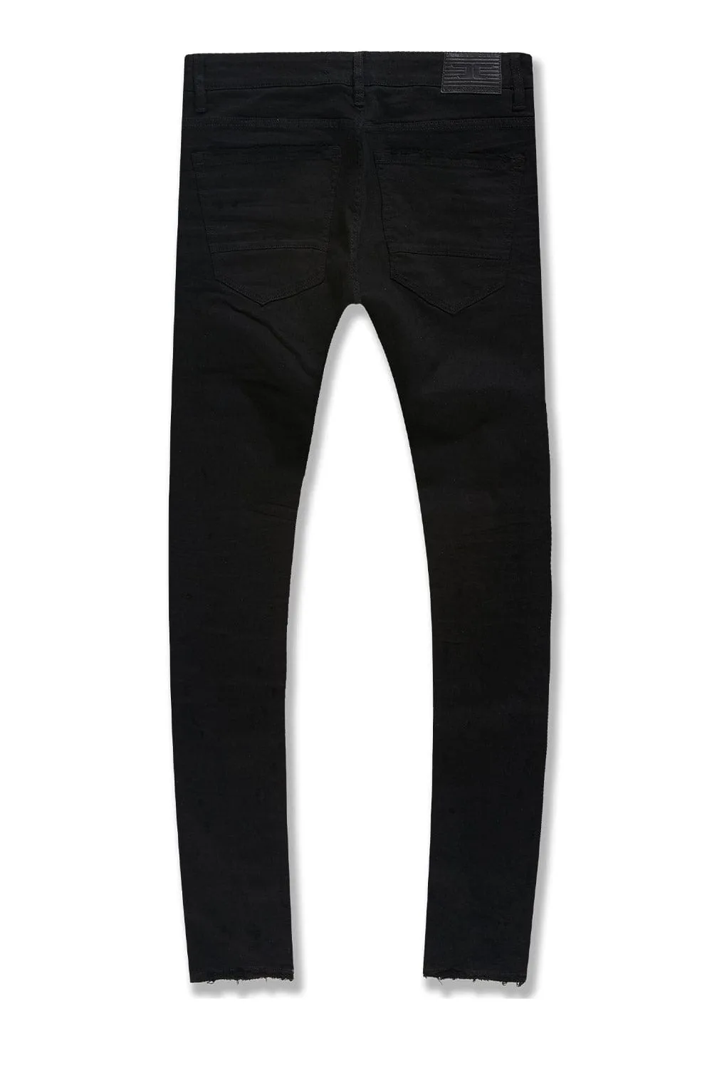 Ross - Renaissance Denim (Jet Black)