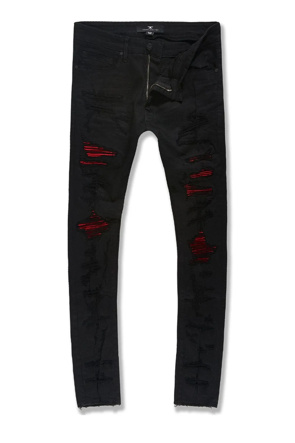 Ross - Renaissance Denim (Jet Black)