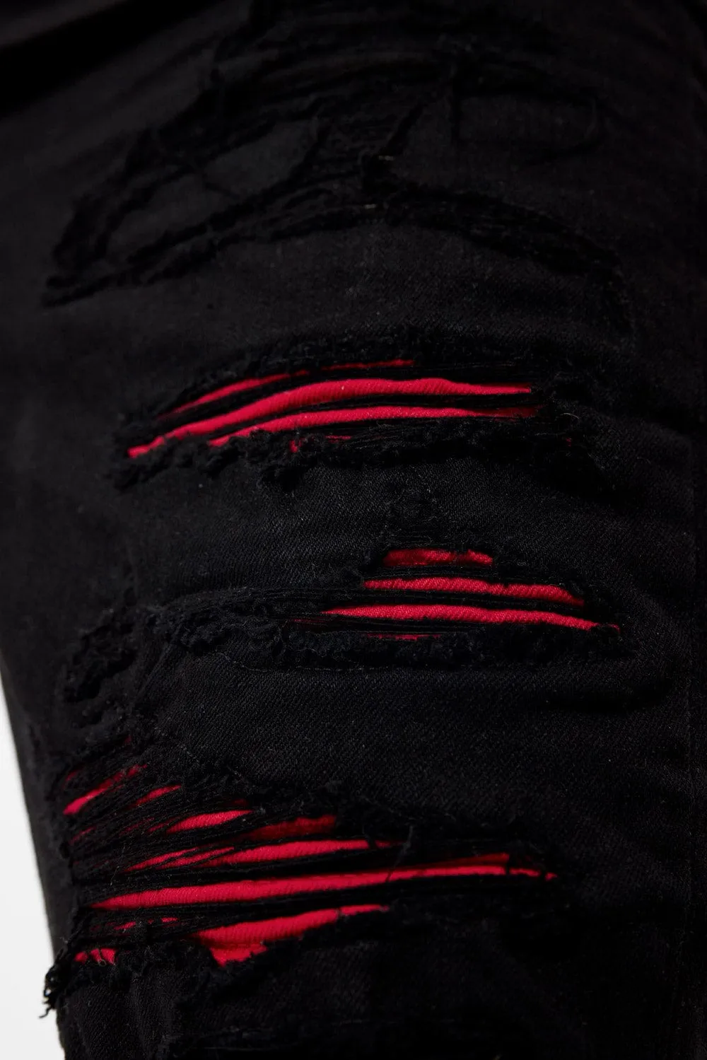 Ross - Renaissance Denim (Jet Black)