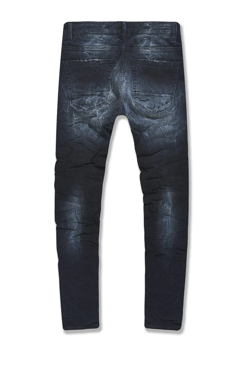 Sean - Dynamo Denim (Midnight Blue)