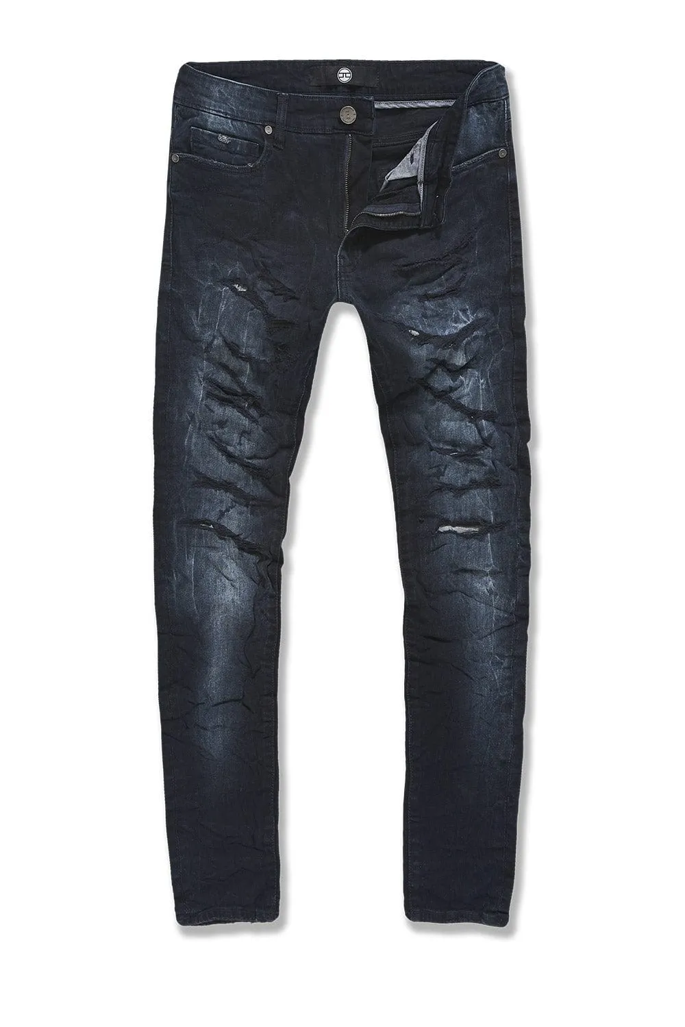 Sean - Dynamo Denim (Midnight Blue)