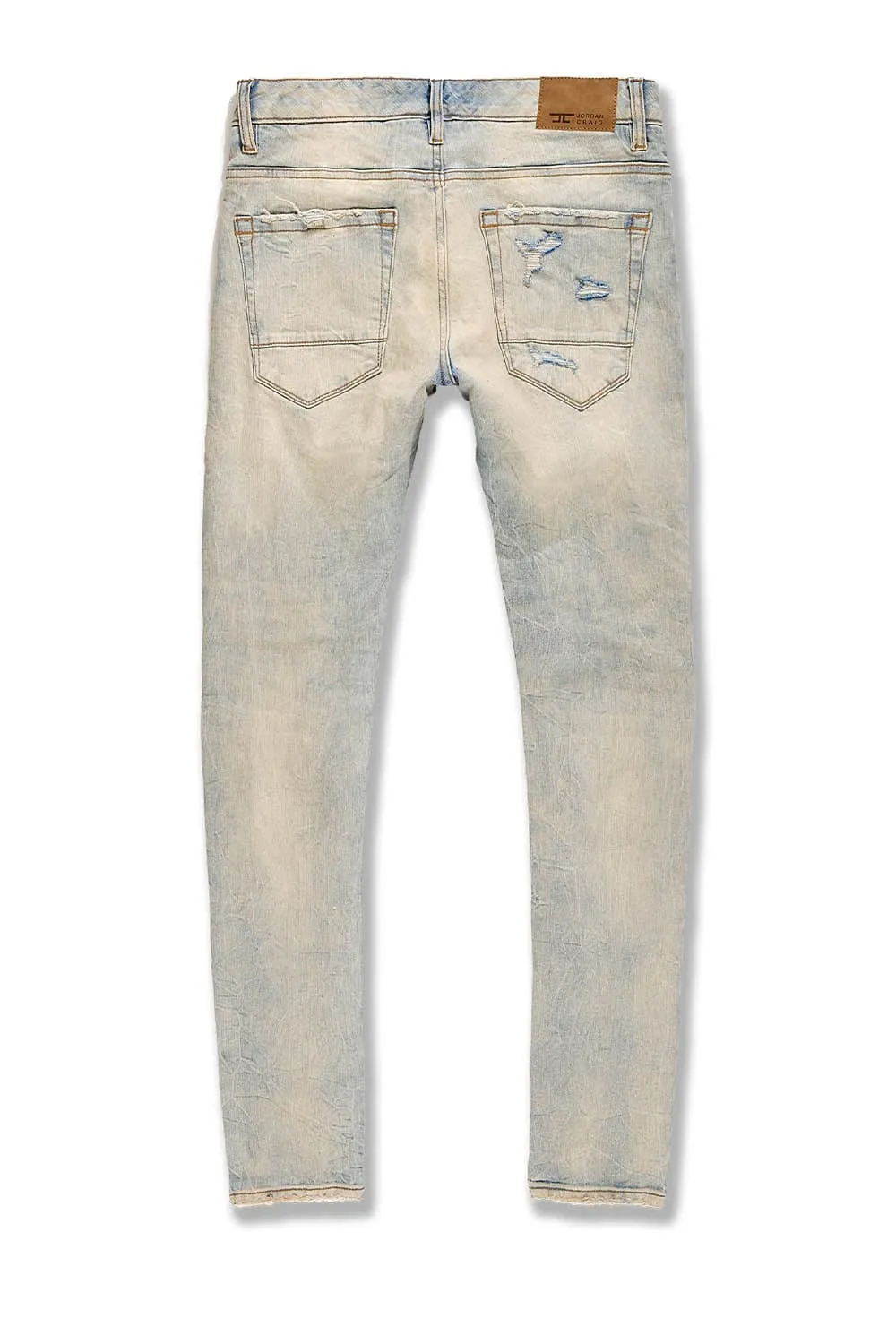 Sean - Elmhurst Denim (Antique)