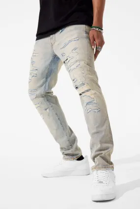 Sean - Elmhurst Denim (Antique)