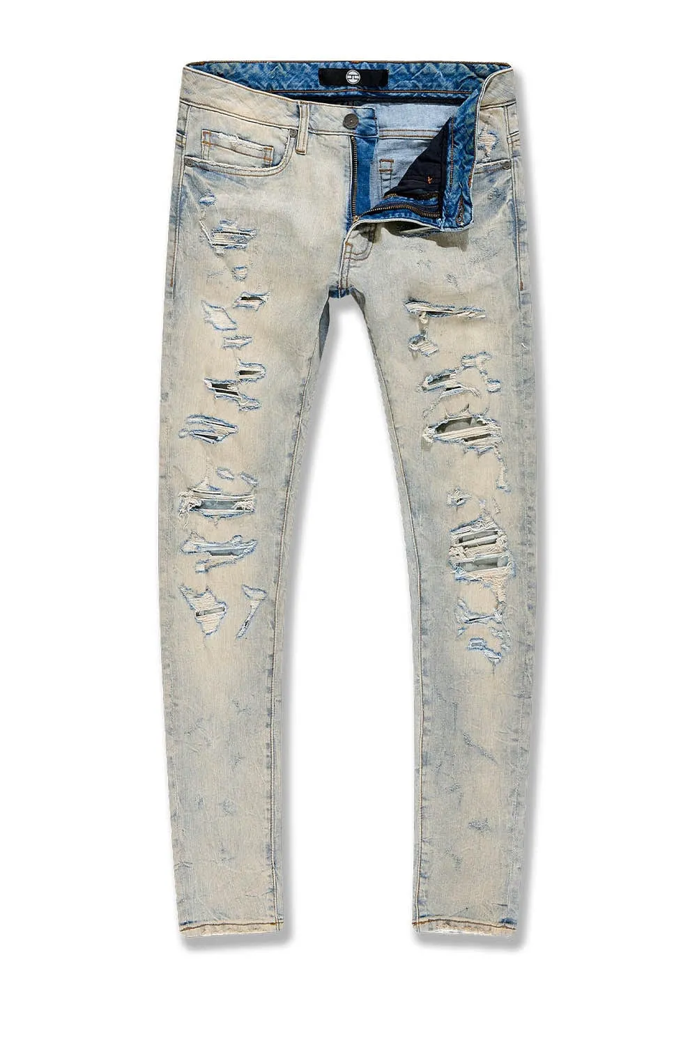 Sean - Elmhurst Denim (Antique)