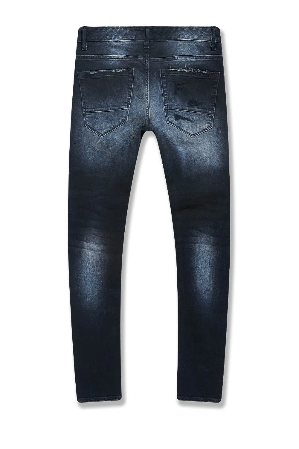 Sean - Elmhurst Denim (Midnight Blue)