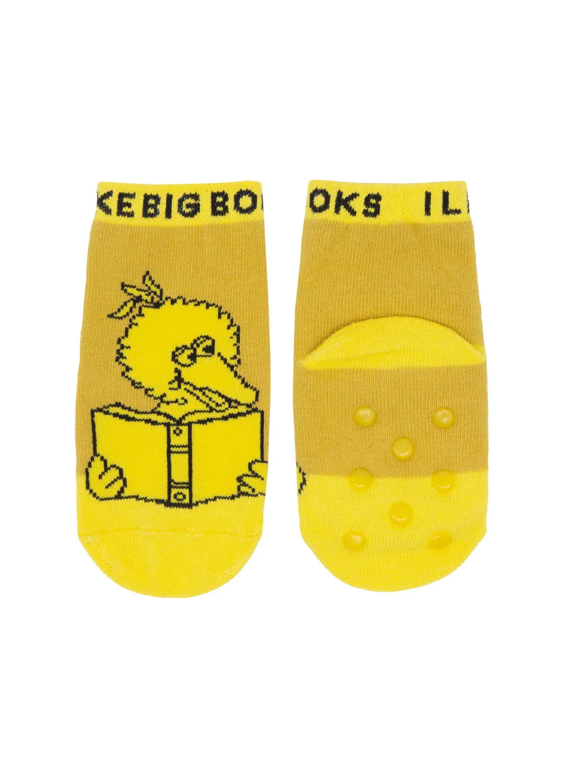 Sesame Street Children's Socks (4-pack)