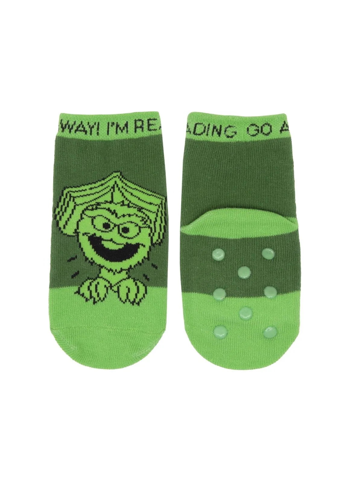 Sesame Street Children's Socks (4-pack)