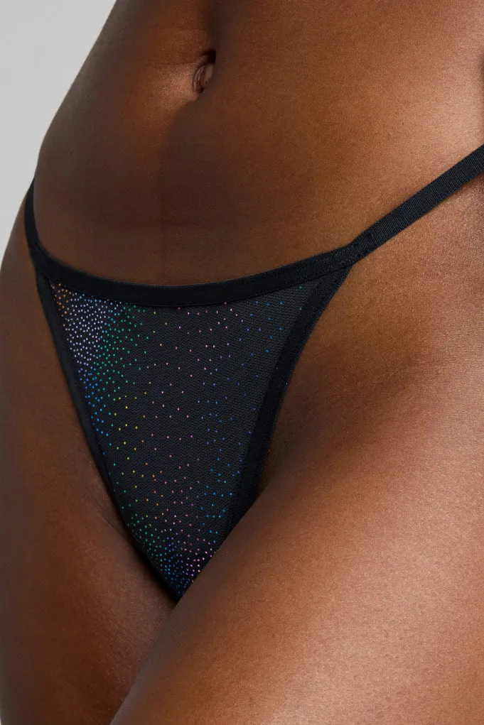 Sieve String Thong in Spark