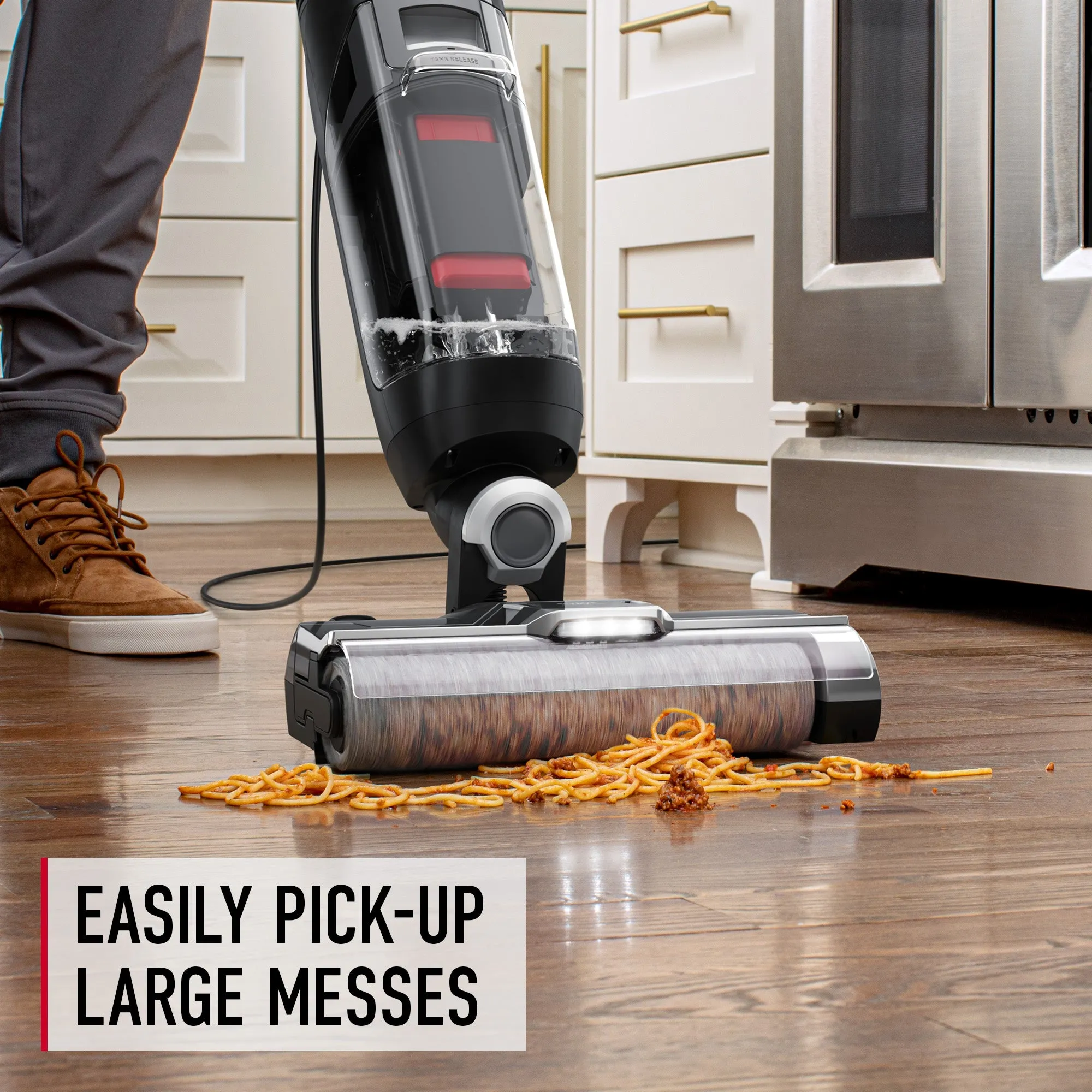 Streamline Hard Floor Wet Dry Vacuum with Boost Mode