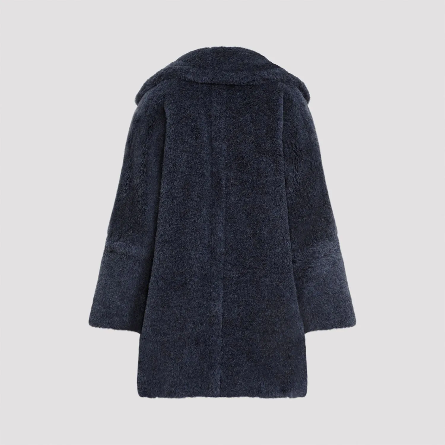 TEDGIRL 1 TEDDY BLUE DENIM COAT