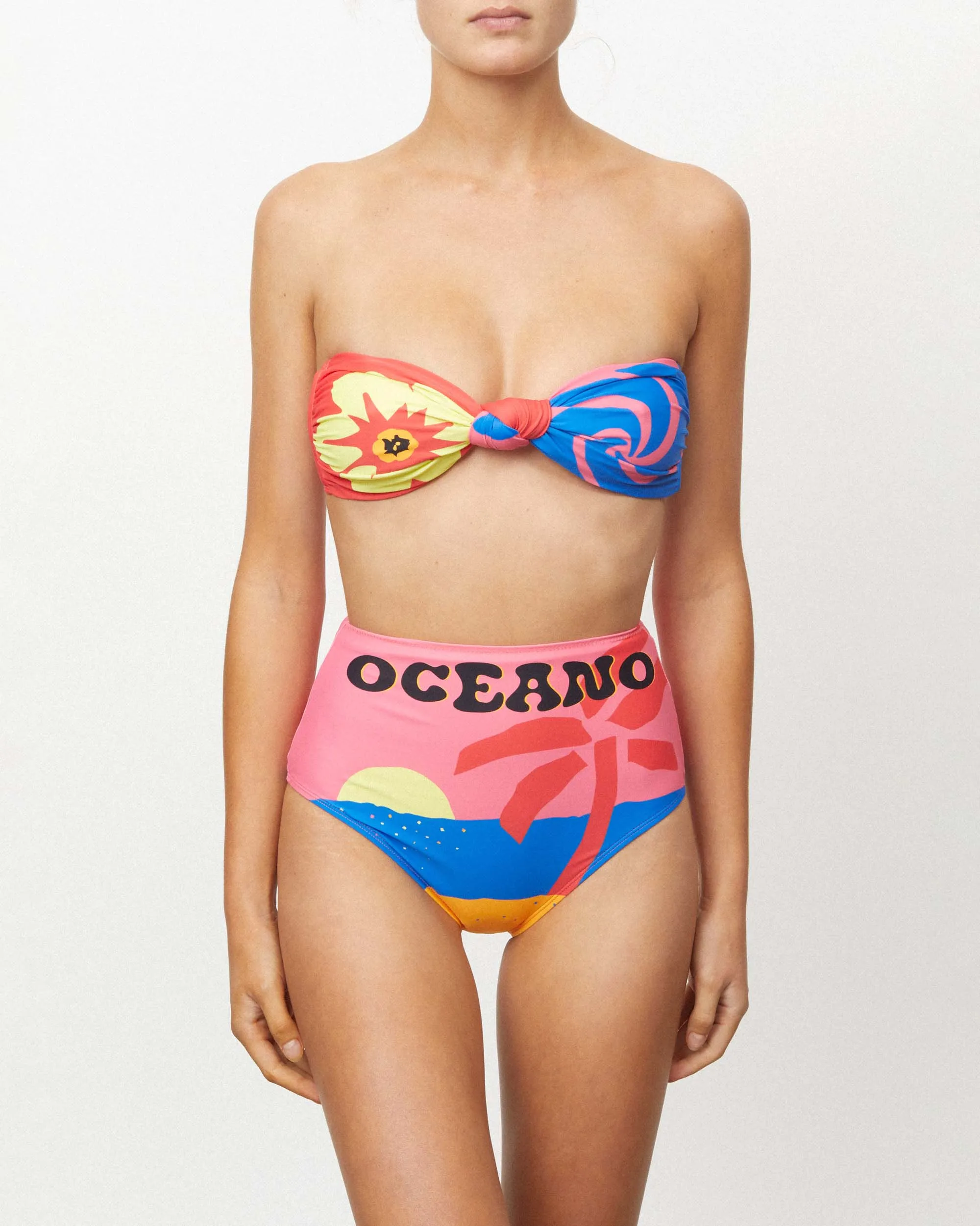 The Knot Bandeau - Oceano