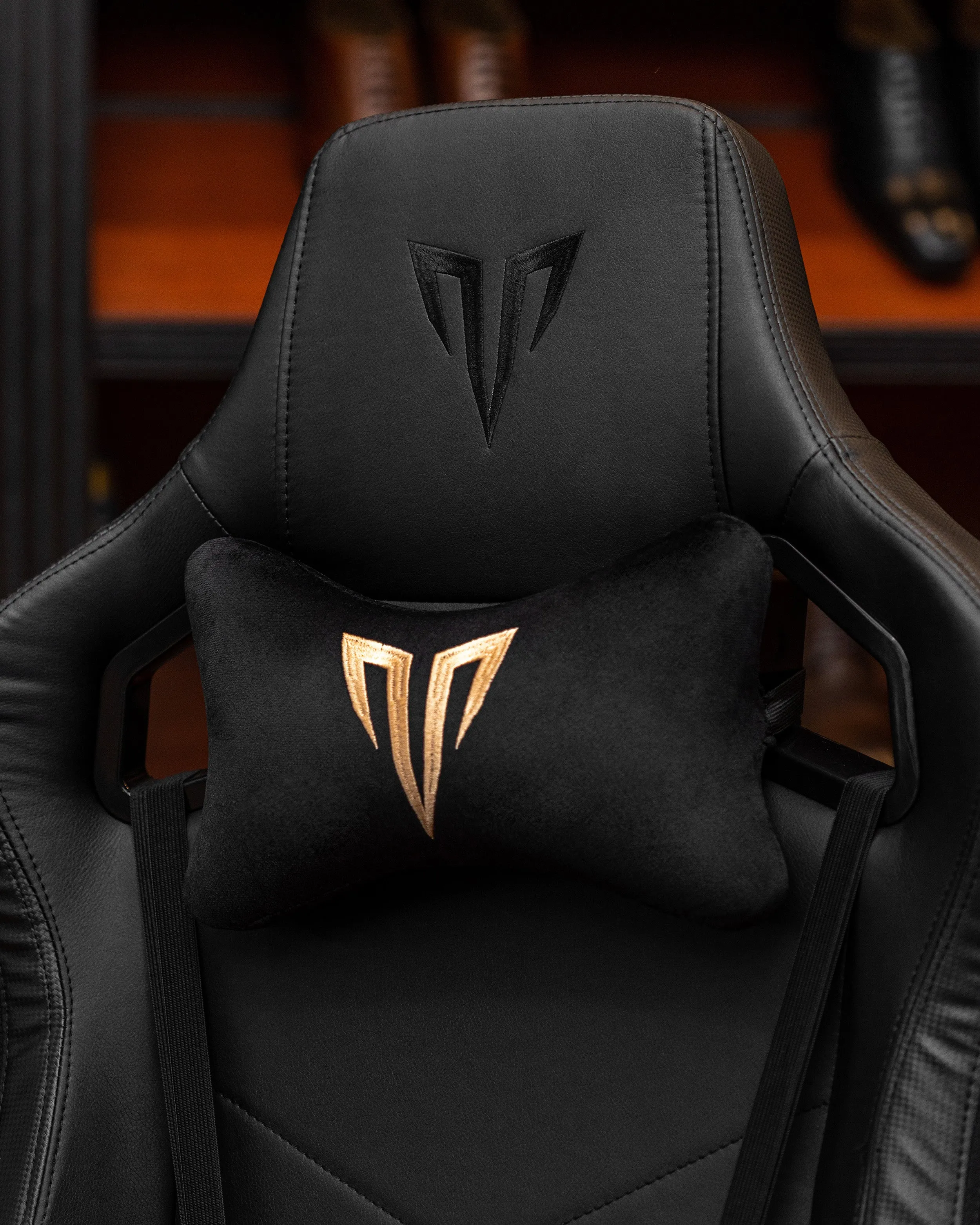 Tomaz Blaze X Pro Gaming Chair (Black)