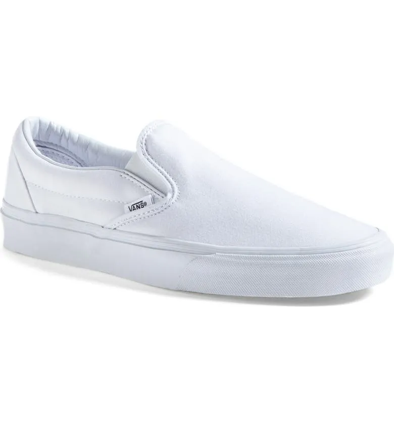 Unisex Classic Slip-On