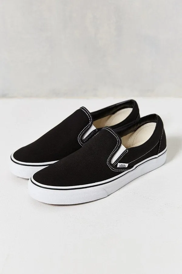 Unisex Classic Slip-On