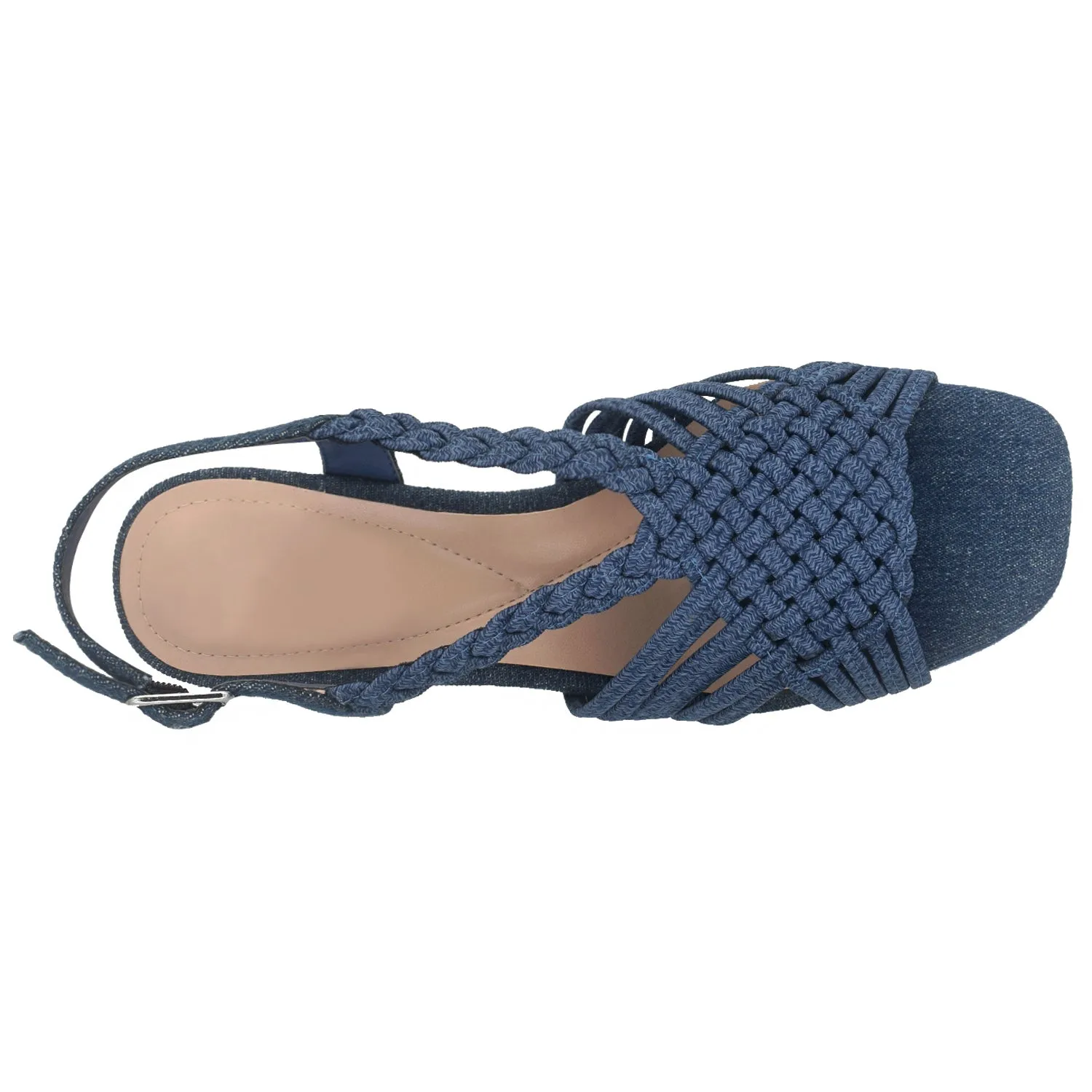 Valo Stretch Sandal with Memory Foam