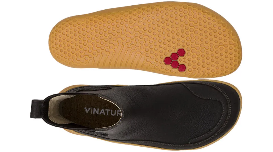 Vivobarefoot Women's Gobi Chelsea Bracken