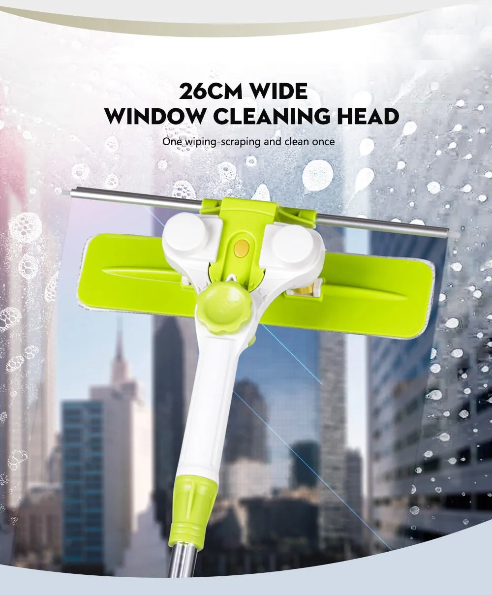 Window Squeegee Extendable 180