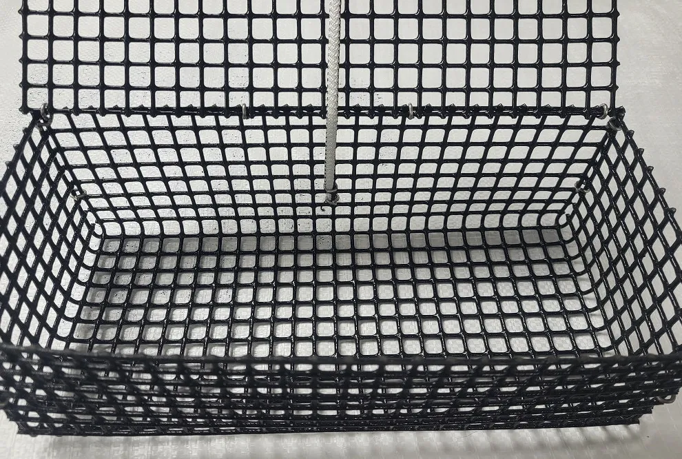 Wire Mesh Bait Boxes