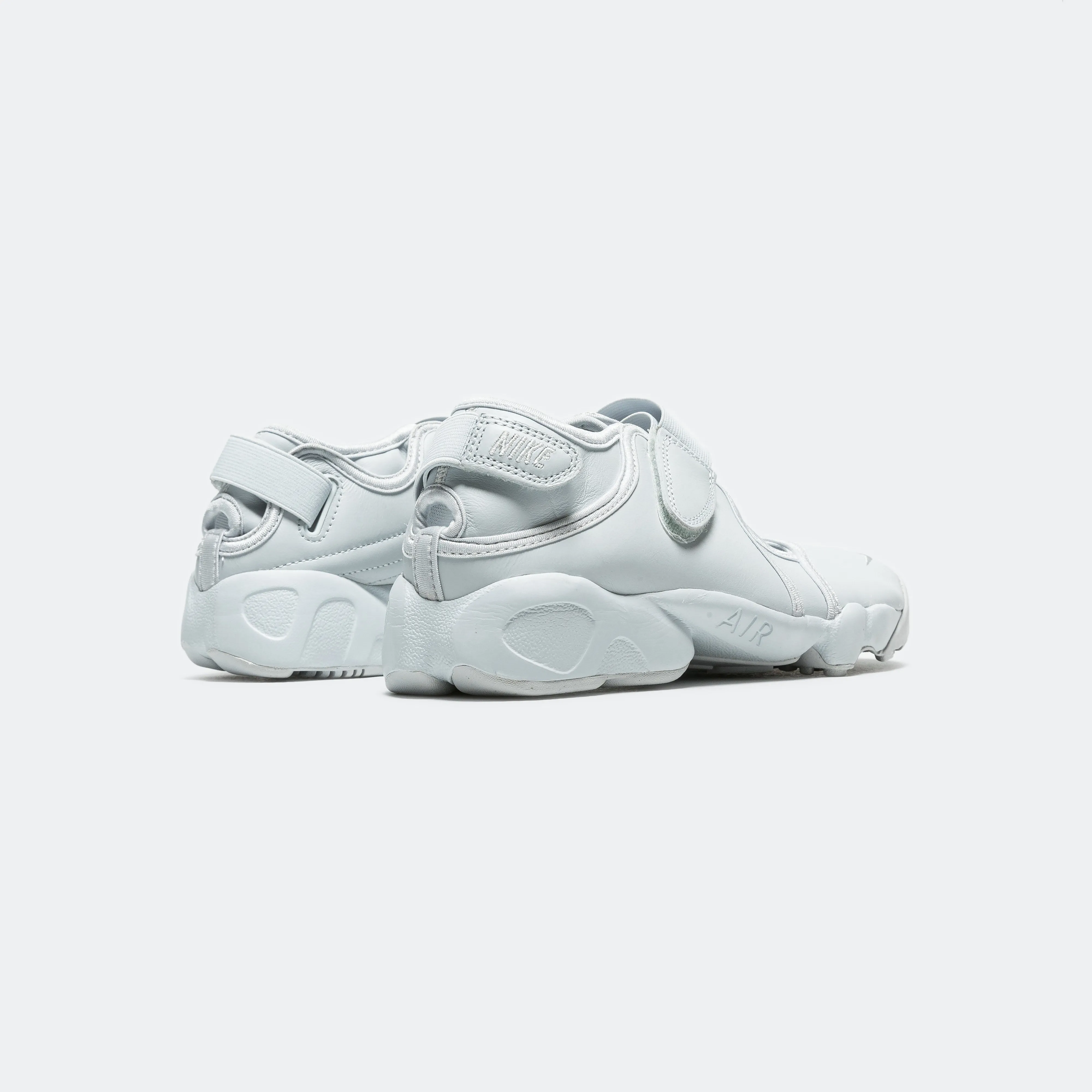 Womens Air Rift - Pure Platinum/Pure Platinum