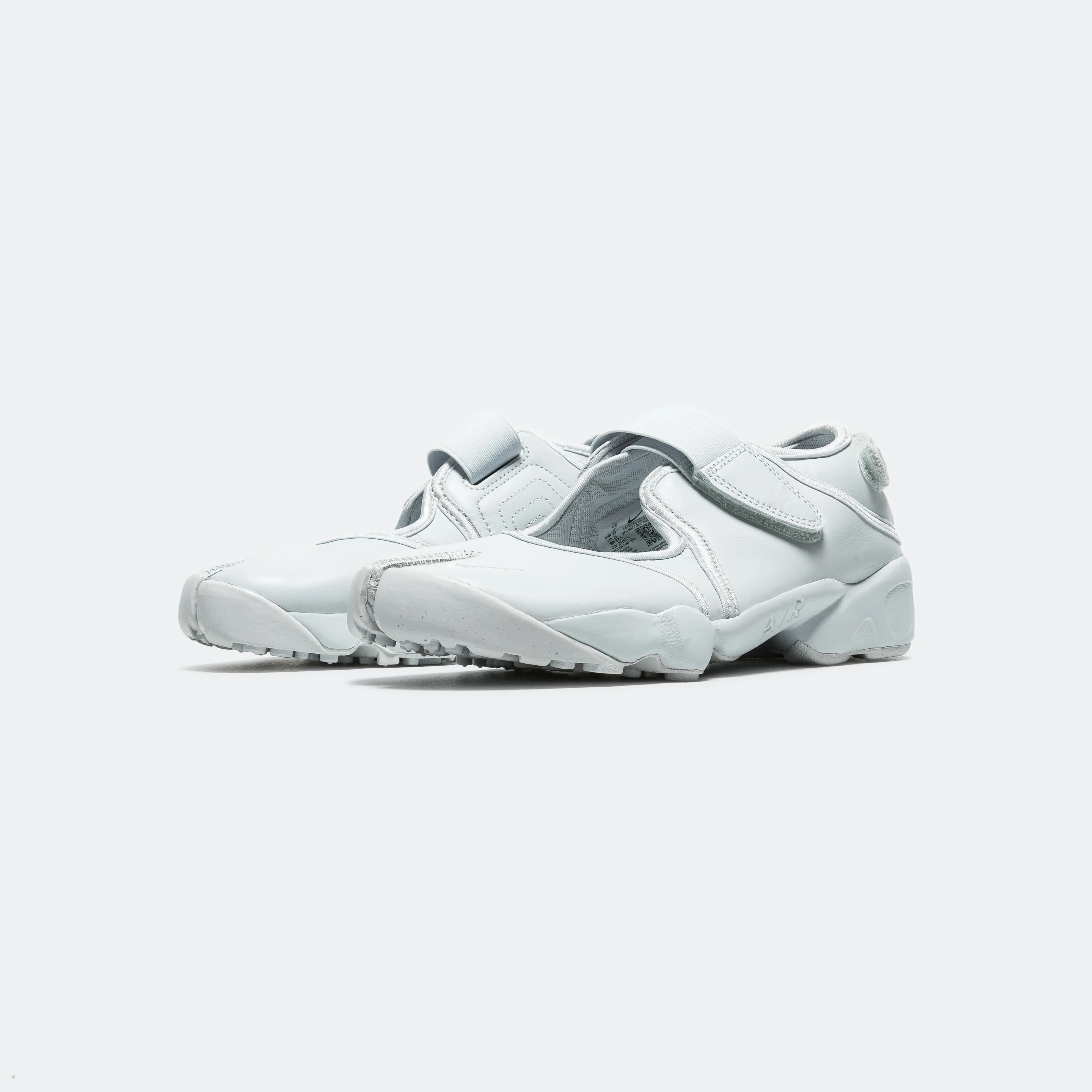 Womens Air Rift - Pure Platinum/Pure Platinum