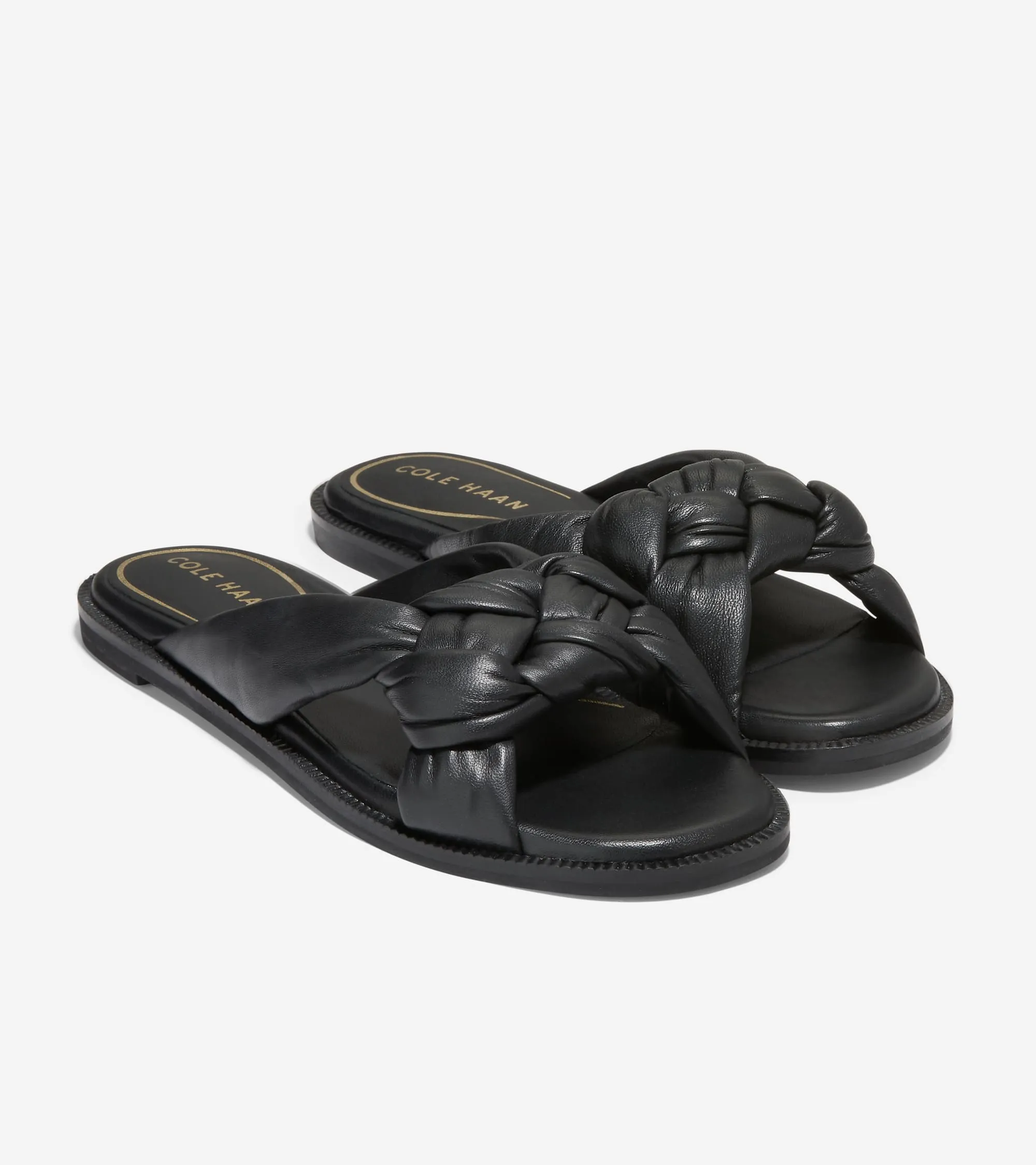 Women's Anica Lux Slip-On Sandals