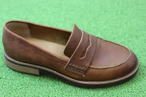 Women's Carlisle Loafer - Tan Leather