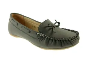 Women's LL03 Moccasin Slip On Comfot Flat Shoes