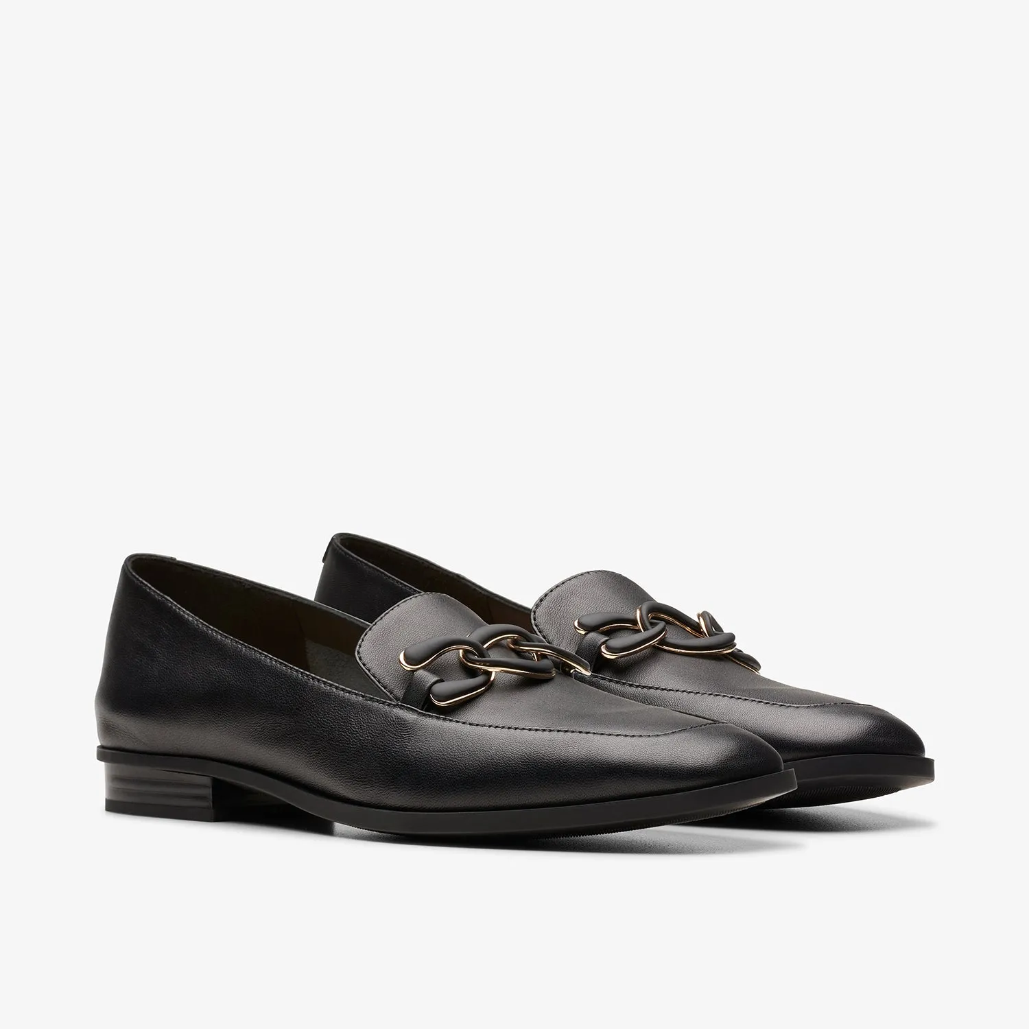 Womens - Sarafyna Rae Black Leather