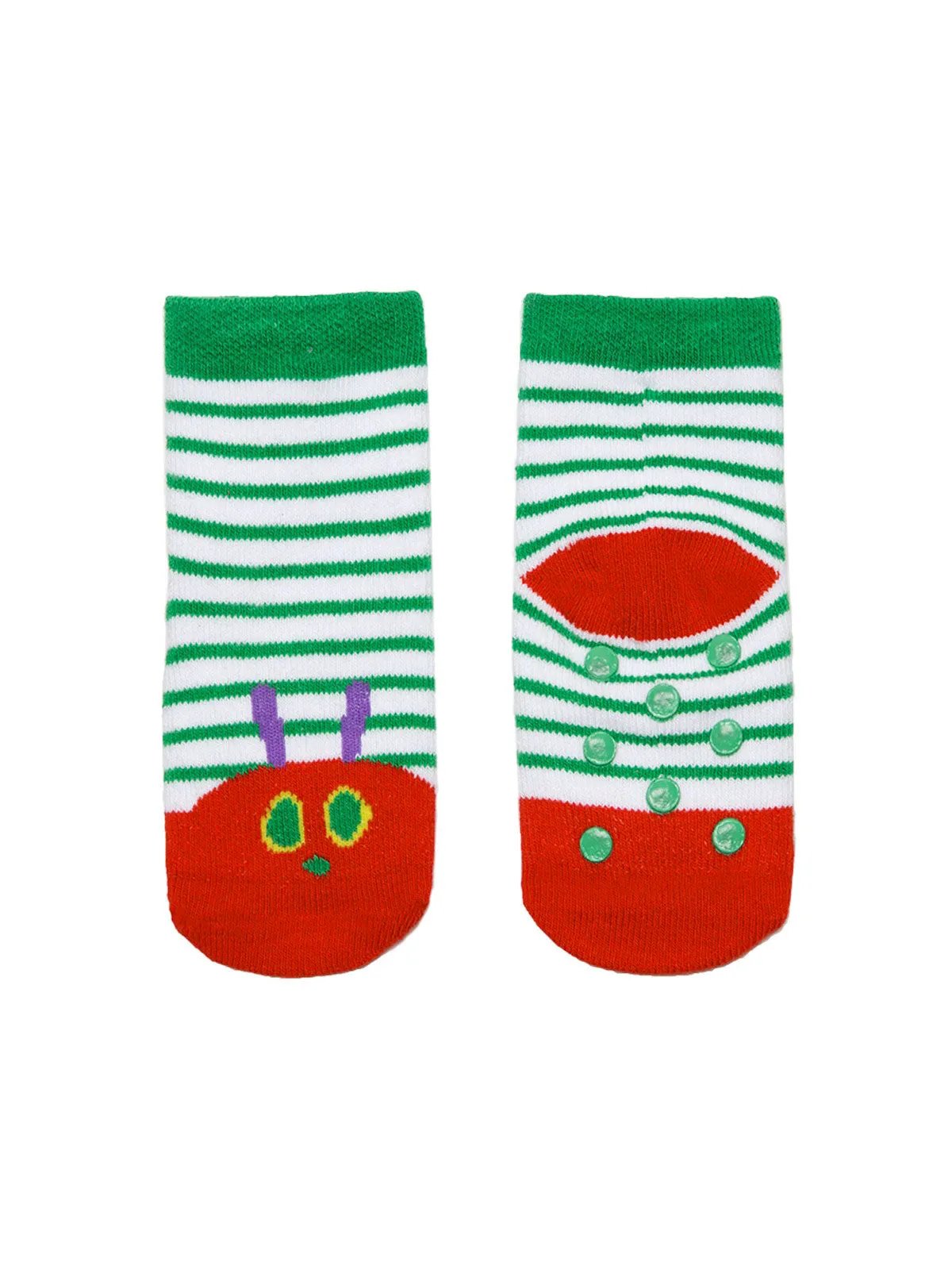 World of Eric Carle The Very Hungry Caterpillar Children's Socks (4-pack)